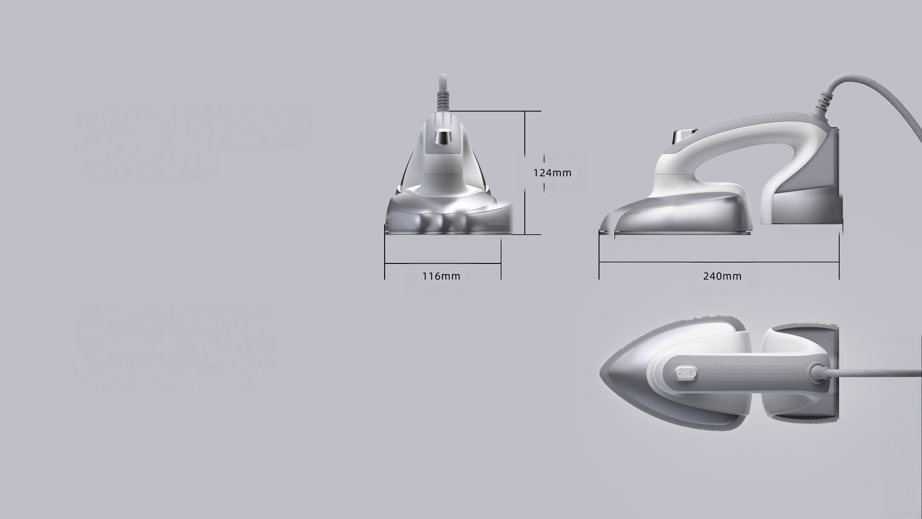 HT-301 dimensions