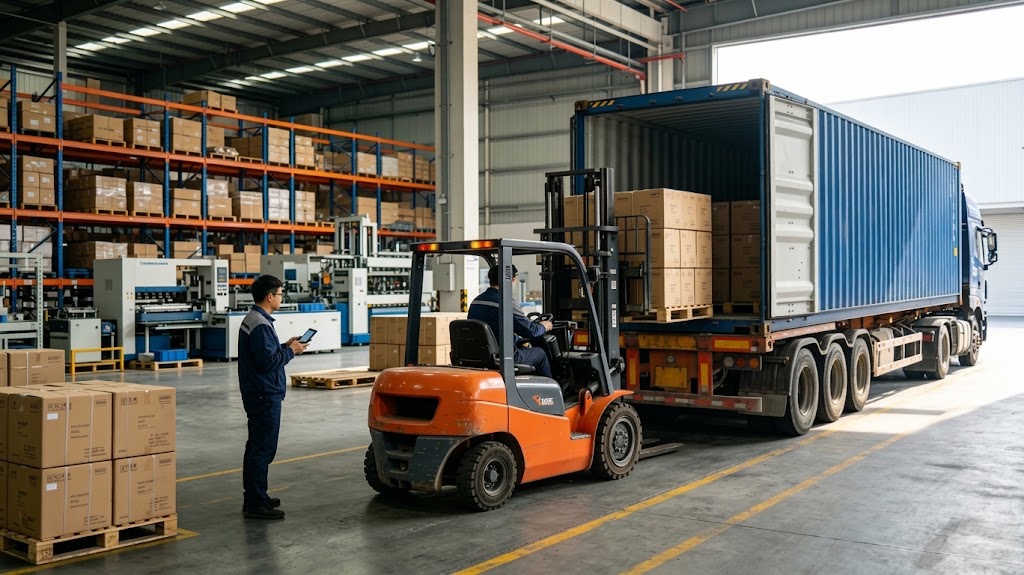 Logistics